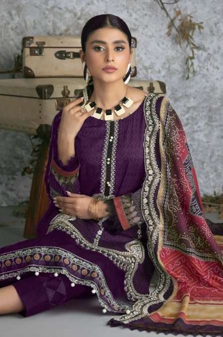 D 1189 Mariab Mprint Open Pic by Mehbbob tex